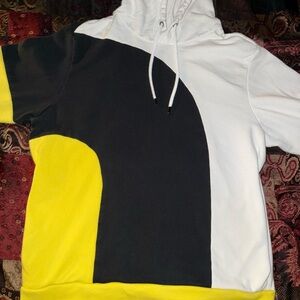 The North Face Multi-Color Pullover Drawstring Hoodie